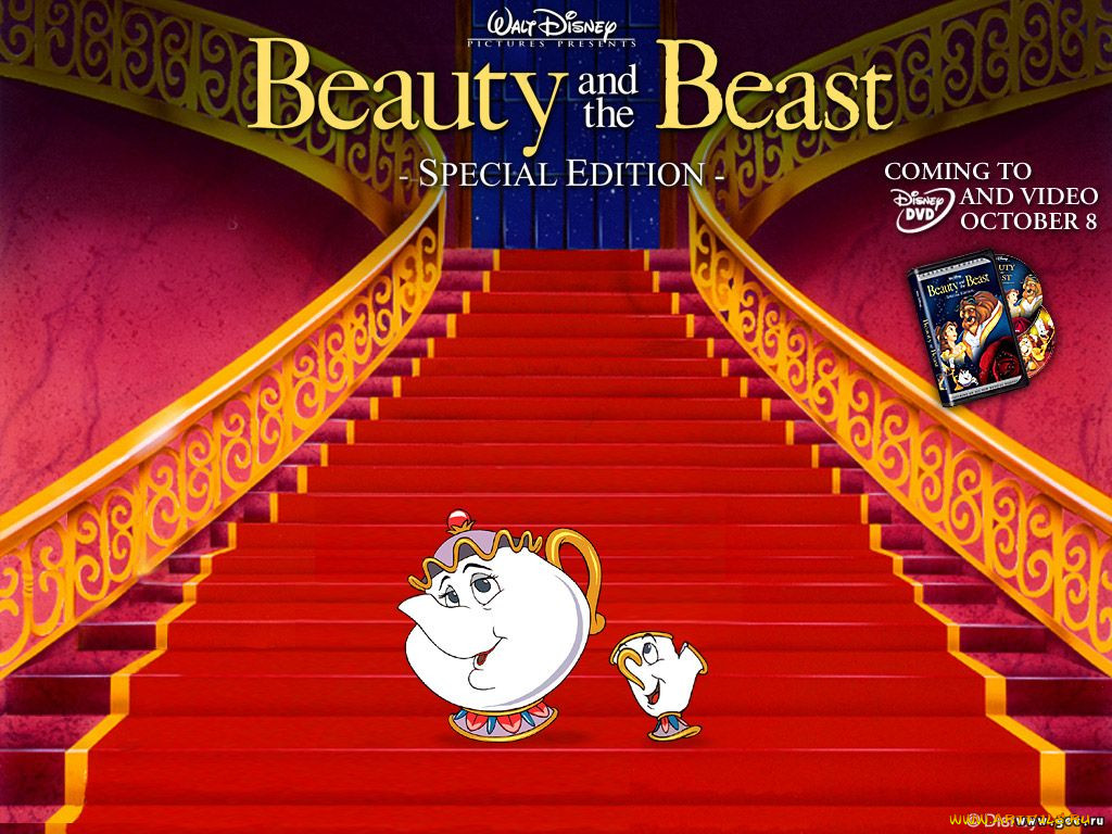 , beauty, and, the, beast